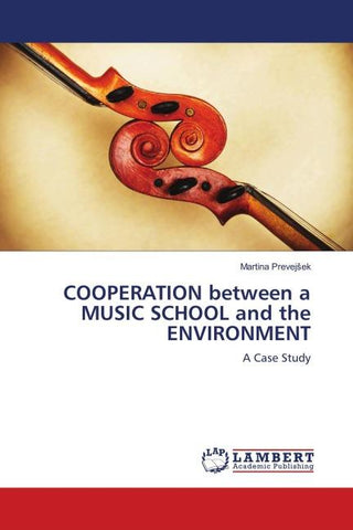 COOPERATION between a MUSIC SCHOOL and the ENVIRONMENT