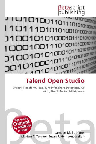 Talend Open Studio