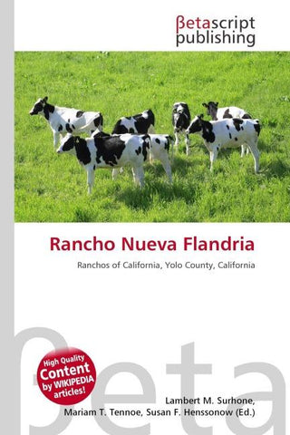 Rancho Nueva Flandria