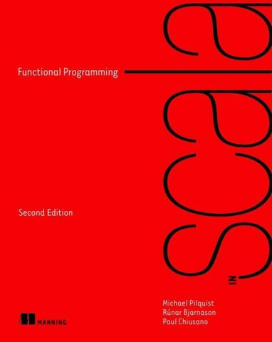 Functional Programming in Scala