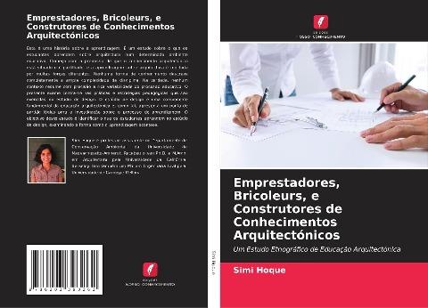 Emprestadores, Bricoleurs, e Construtores de Conhecimentos Arquitectónicos