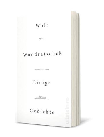 Einige Gedichte
