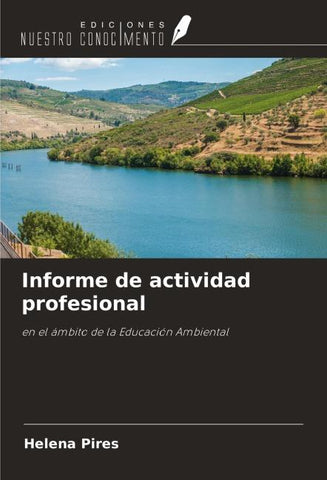 Informe de actividad profesional