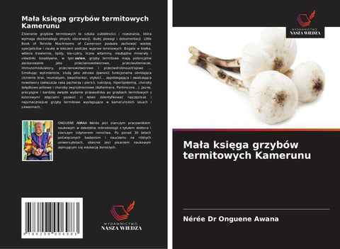 Ma¿a ksi¿ga grzybów termitowych Kamerunu