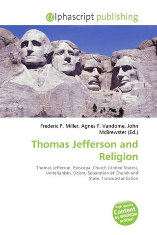 Thomas Jefferson and Religion