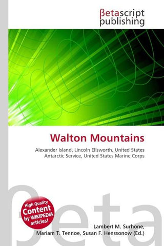 Walton Mountains
