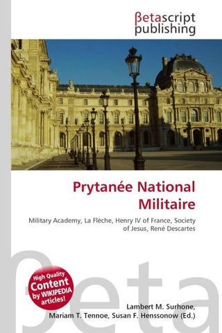 Prytanée National Militaire