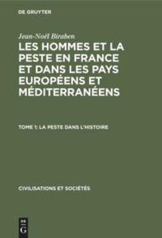 La peste dans l’histoire