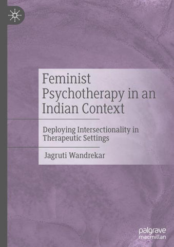 Feminist Psychotherapy in an Indian Context