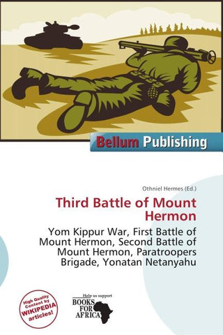 Third Battle of Mount Hermon