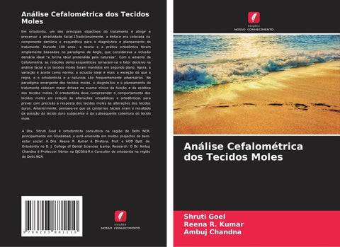 Análise Cefalométrica dos Tecidos Moles