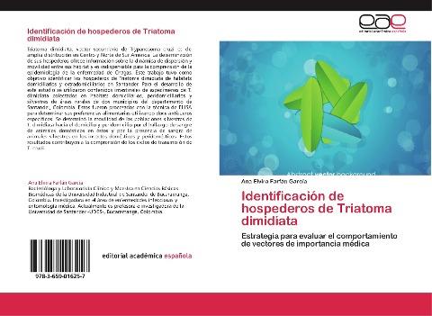 Identificación de hospederos de Triatoma dimidiata