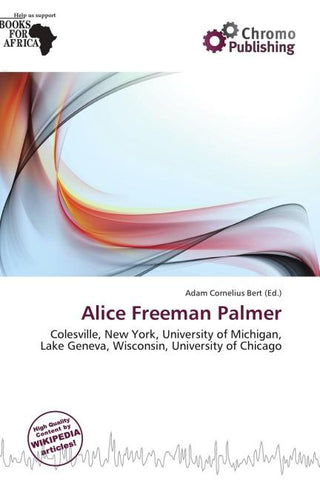 Alice Freeman Palmer