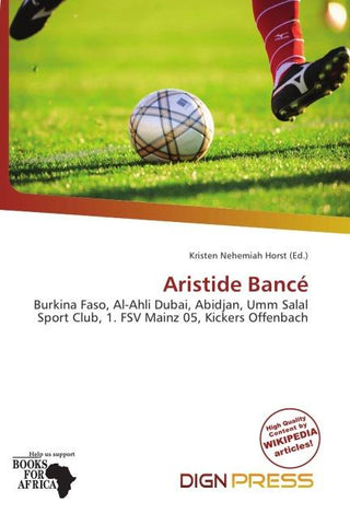 Aristide Bancé