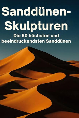 Sanddünen-Skulpturen