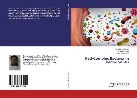 Red-Complex Bacteria In Periodontitis