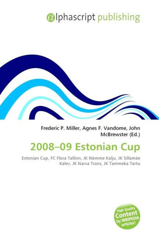 2008-09 Estonian Cup