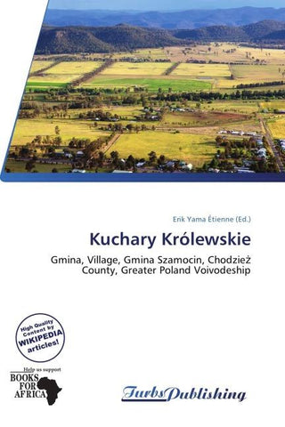 Kuchary Królewskie