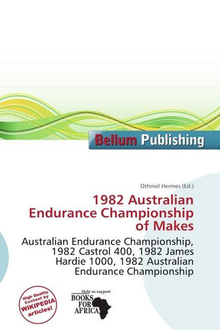 1982 Australian Endurance Championship of Makes