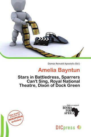 Amelia Bayntun