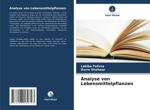 Analyse von Lebensmittelpflanzen