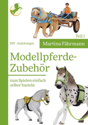 Modellpferde-Zubehör