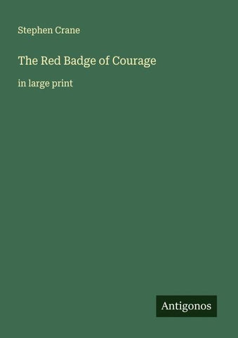 The Red Badge of Courage