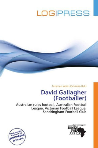 David Gallagher (Footballer)