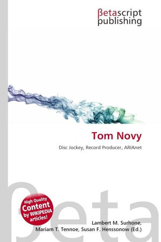 Tom Novy