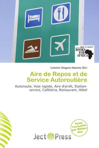 Aire de Repos et de Service Autoroutière