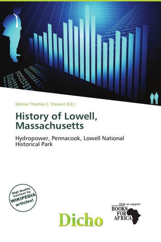 History of Lowell, Massachusetts