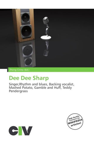 Dee Dee Sharp