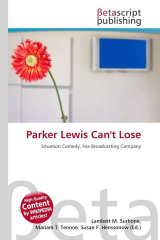 Parker Lewis Can't Lose