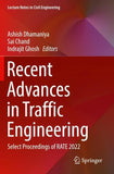 Recent Advances in Traffic Engineering