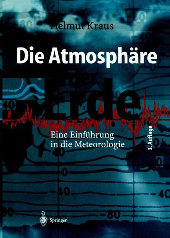 Die Atmosphäre der Erde