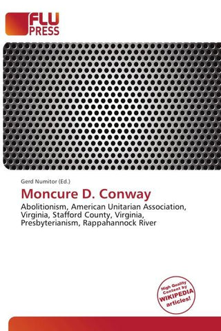 Moncure D. Conway
