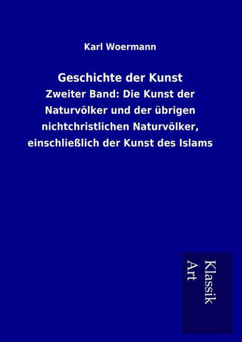 Geschichte der Kunst