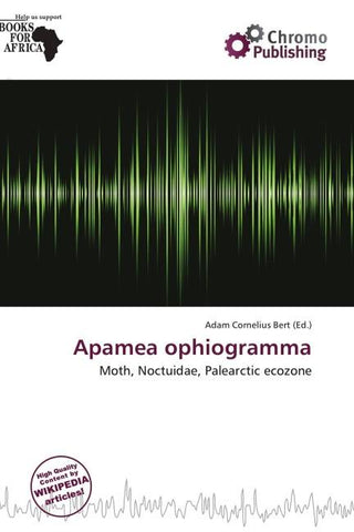 Apamea ophiogramma