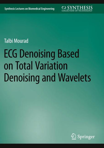ECG Denoising Based on Total Variation Denoising and Wavelets