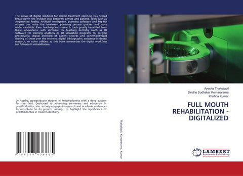 FULL MOUTH REHABILITATION - DIGITALIZED