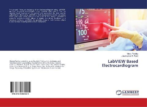 LabVIEW Based Electrocardiogram