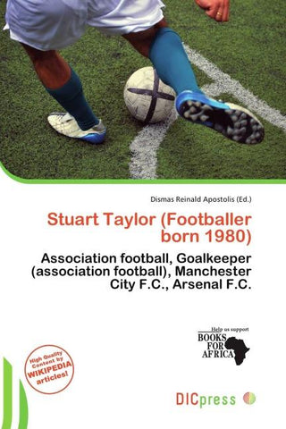 Stuart Taylor (Footballer born 1980)