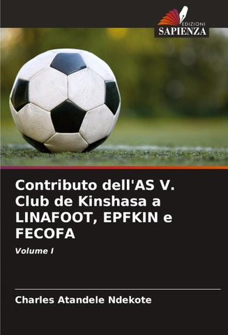 Contributo dell'AS V. Club de Kinshasa a LINAFOOT, EPFKIN e FECOFA