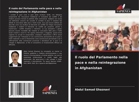 Il ruolo del Parlamento nella pace e nella reintegrazione in Afghanistan