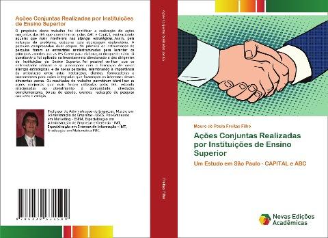 Ações Conjuntas Realizadas por Instituições de Ensino Superior