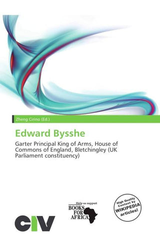 Edward Bysshe
