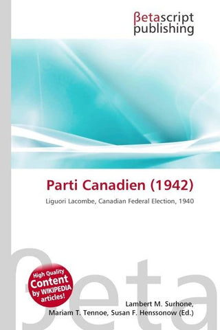 Parti Canadien (1942)