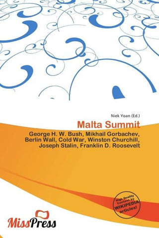 Malta Summit