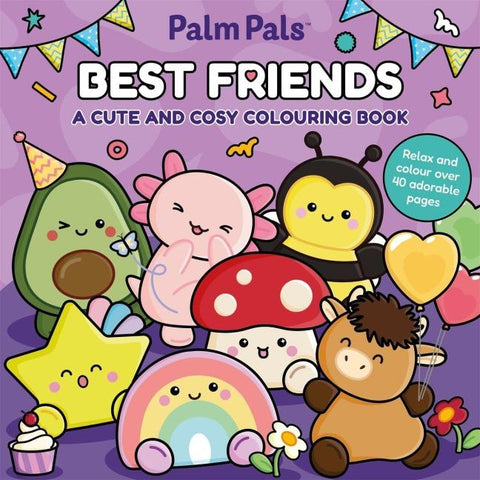 Palm Pals Best Friends