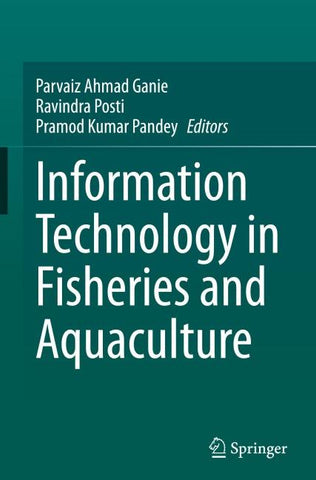 Information Technology in Fisheries and Aquaculture